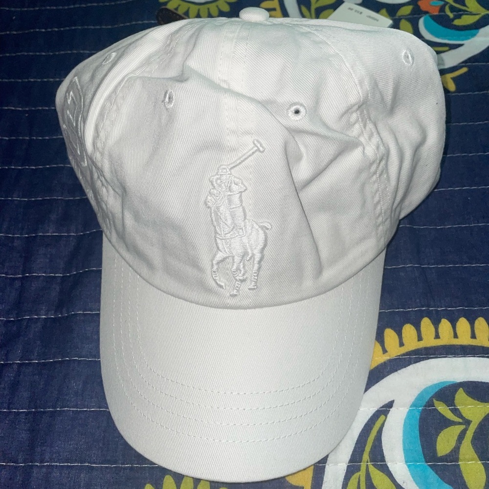 Polo Ralph Lauren big pony hat